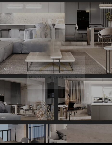 Brasov Penthouse 200 mp + 68 mp terasa + 2 parcari + boxa + Lift direct in apartament