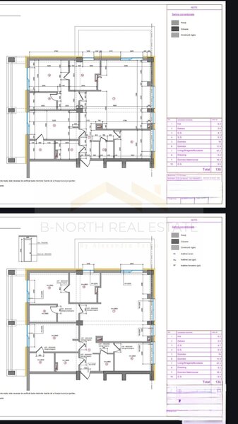 Brasov Penthouse 200 mp + 68 mp terasa + 2 parcari + boxa + Lift direct in apartament